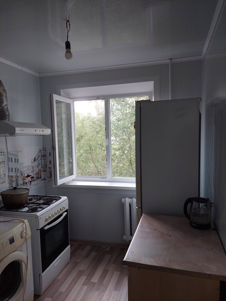 Продам 4-х ком.кв. Адрес 4 мкр 33 дом