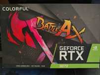 ВИДЕОКАРТА RTX 3070 Colorful BattleAX