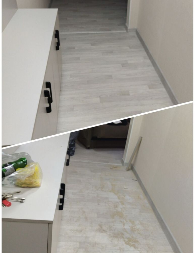 Все виды уборки, клининг квартир, домов, коттеджи, офисы