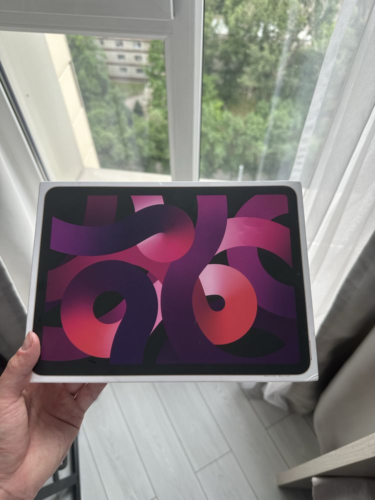 Ipad Air 2022, wi-fi 64gb