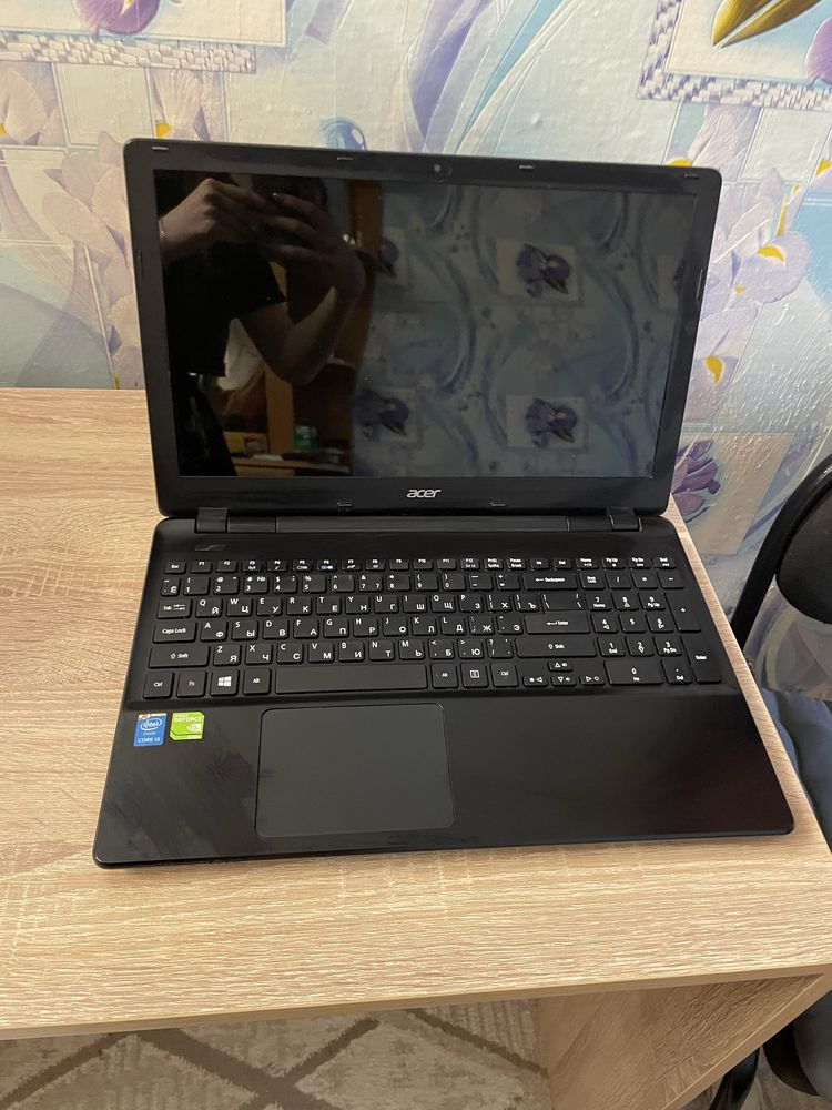 Ноутбук Acer для работы