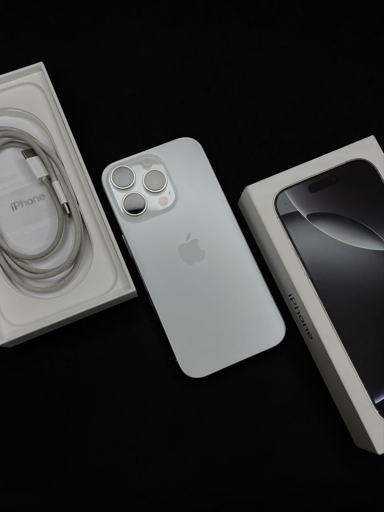 iPhone 16 PRO (128Gb) | Рассрочка 0•0•24 | Гарантия | Trade in