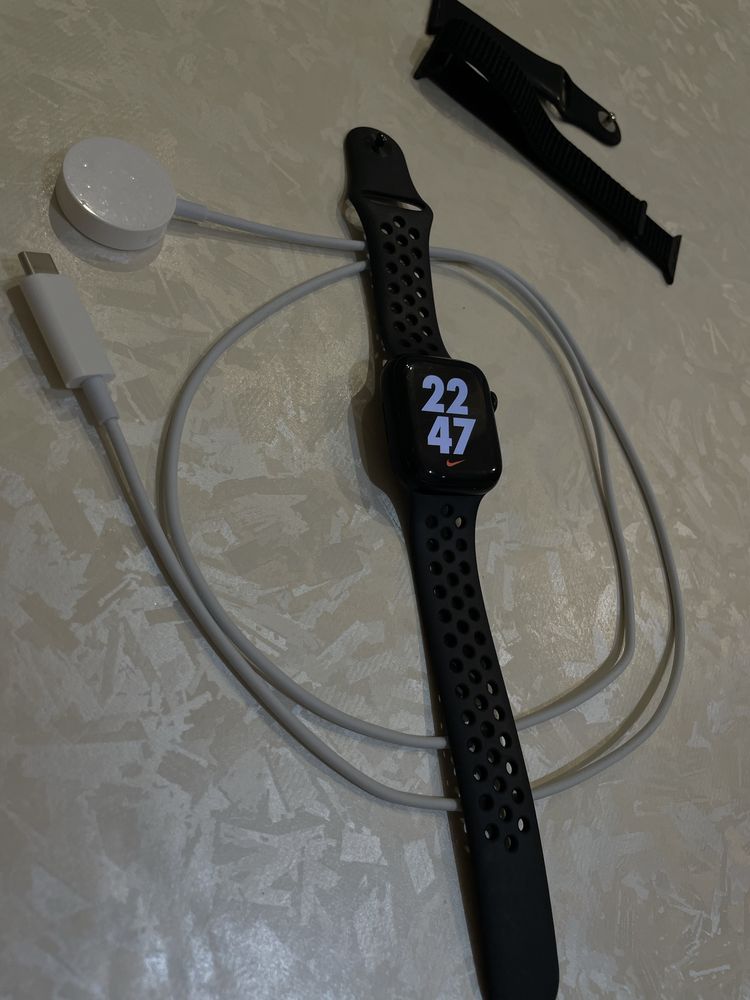 Apple watch 7 series