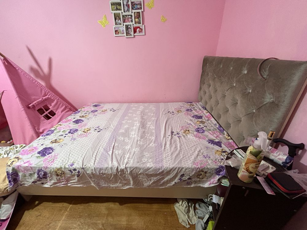 Продам большую кровать