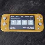 ПРОШИТЫЙ Nintendo Switch Lite