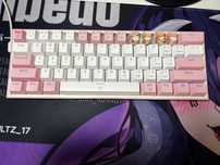 Игровая клавиатура Redragon k617 fizz