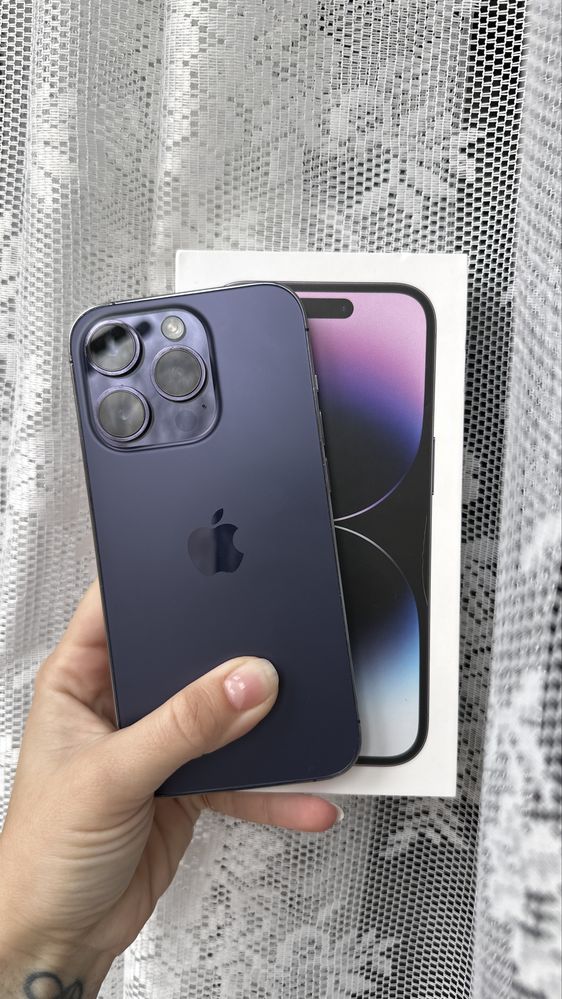 Iphone 14 pro 256