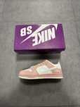 SB Dunk Low Elite Pink White Pigeon