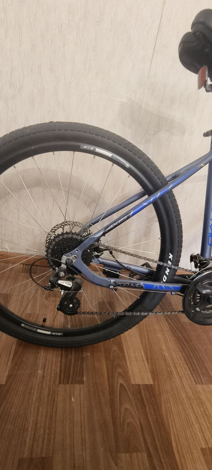 Велосипед Axis 700 MD 19