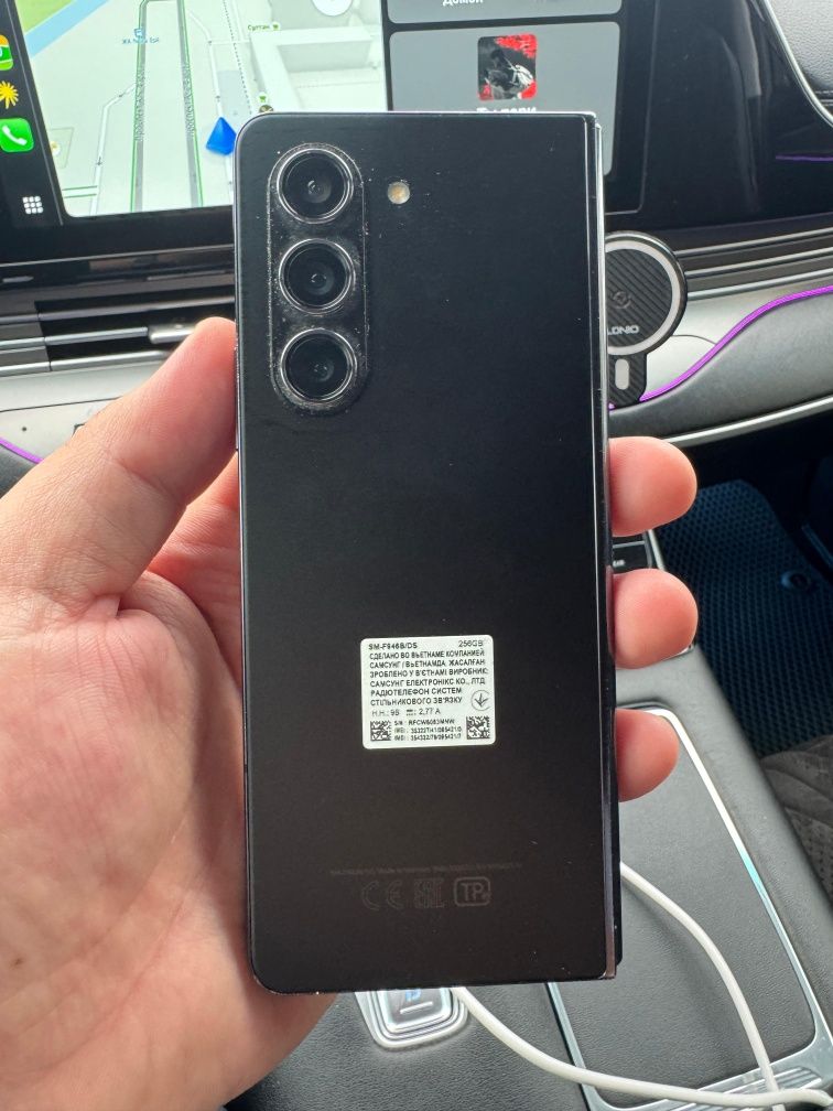 Samsung Galaxy Z Fold 5 12/256гб (8Gen2)