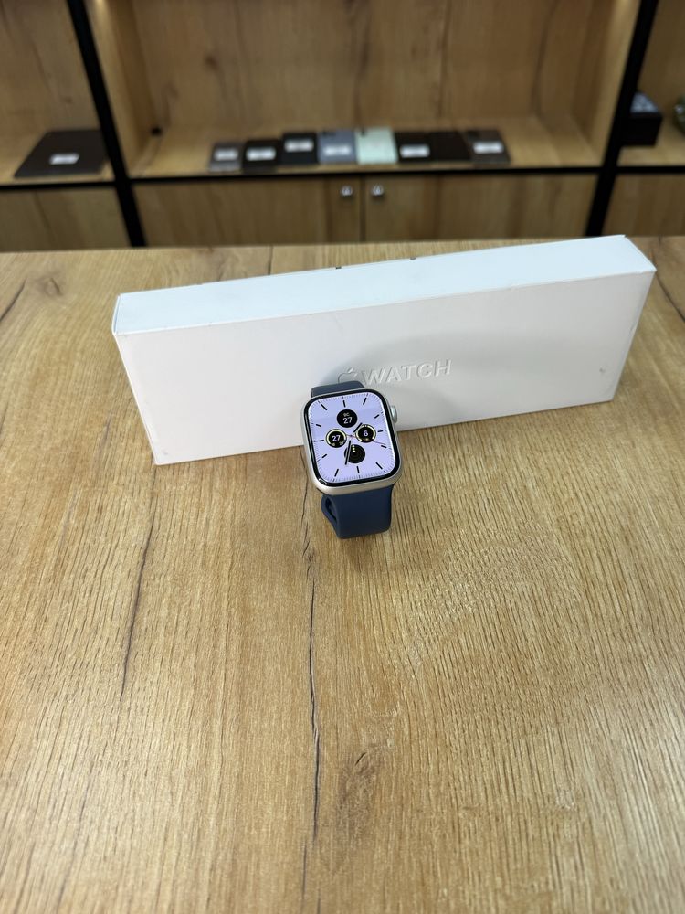 Apple Watch 9 45 mm 100%