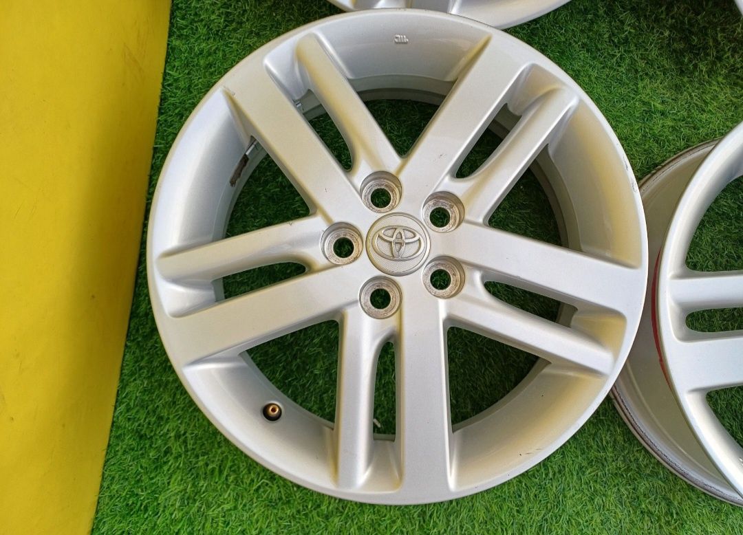 Диски R16 5x100 на Toyota и другие