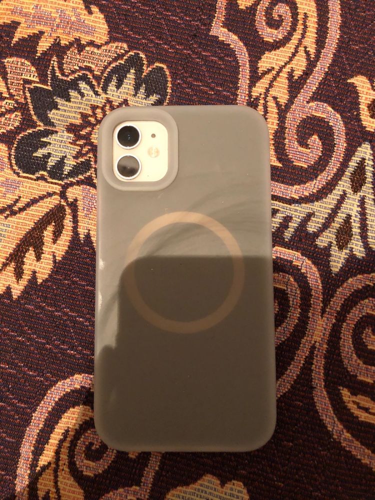 Iphone 11 белый