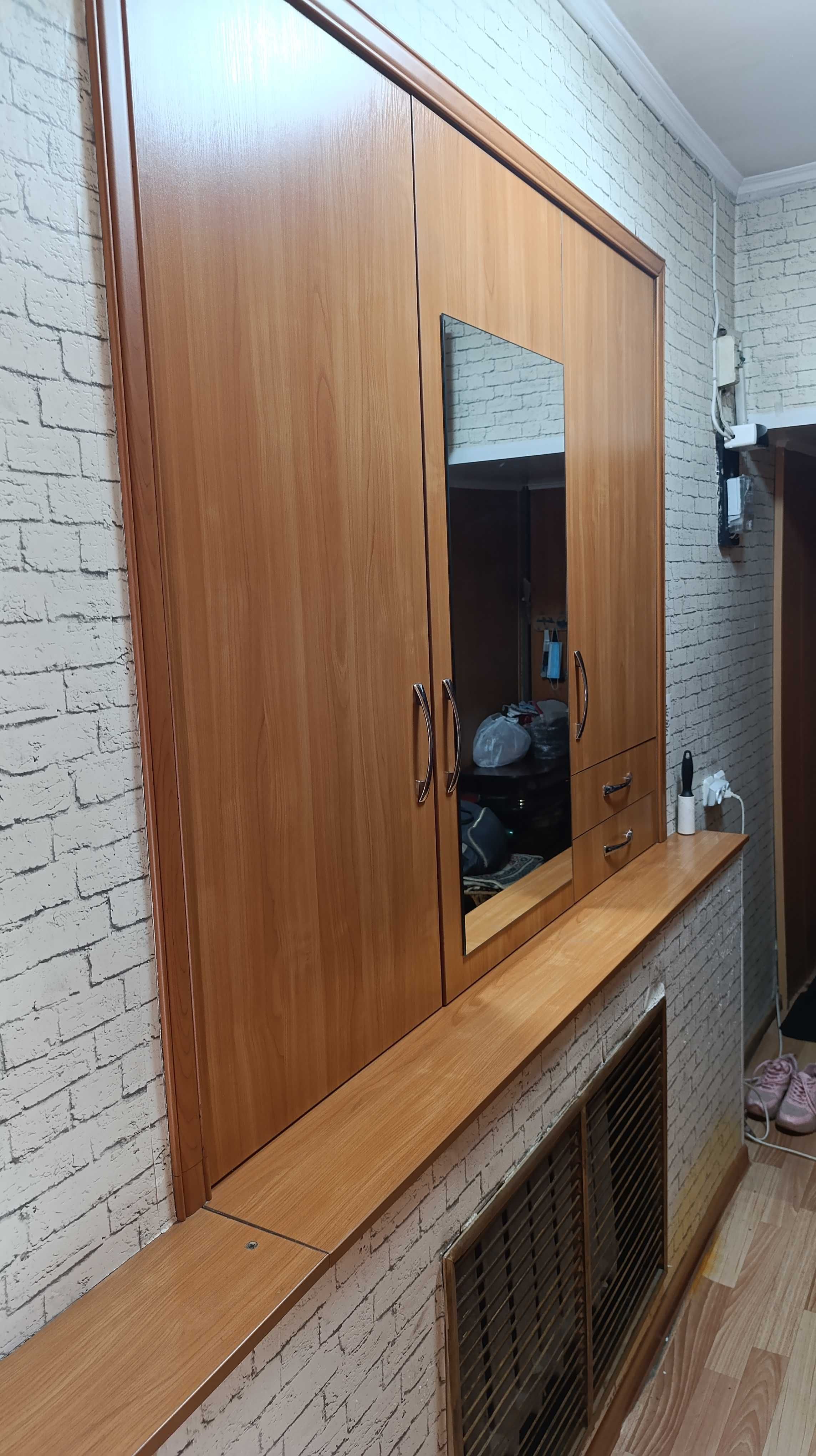 Продам 2-х комн. квартиру. Турксиб.район. Айбасова, 28 угол Сейфуллина