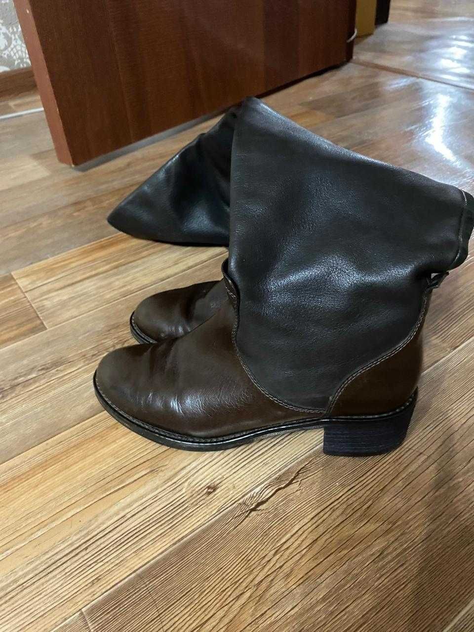 Продам сапоги женские, зимние