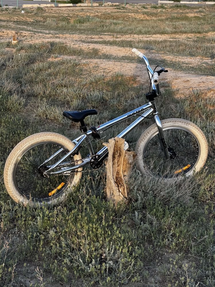 Продам срочно велосипед bmx