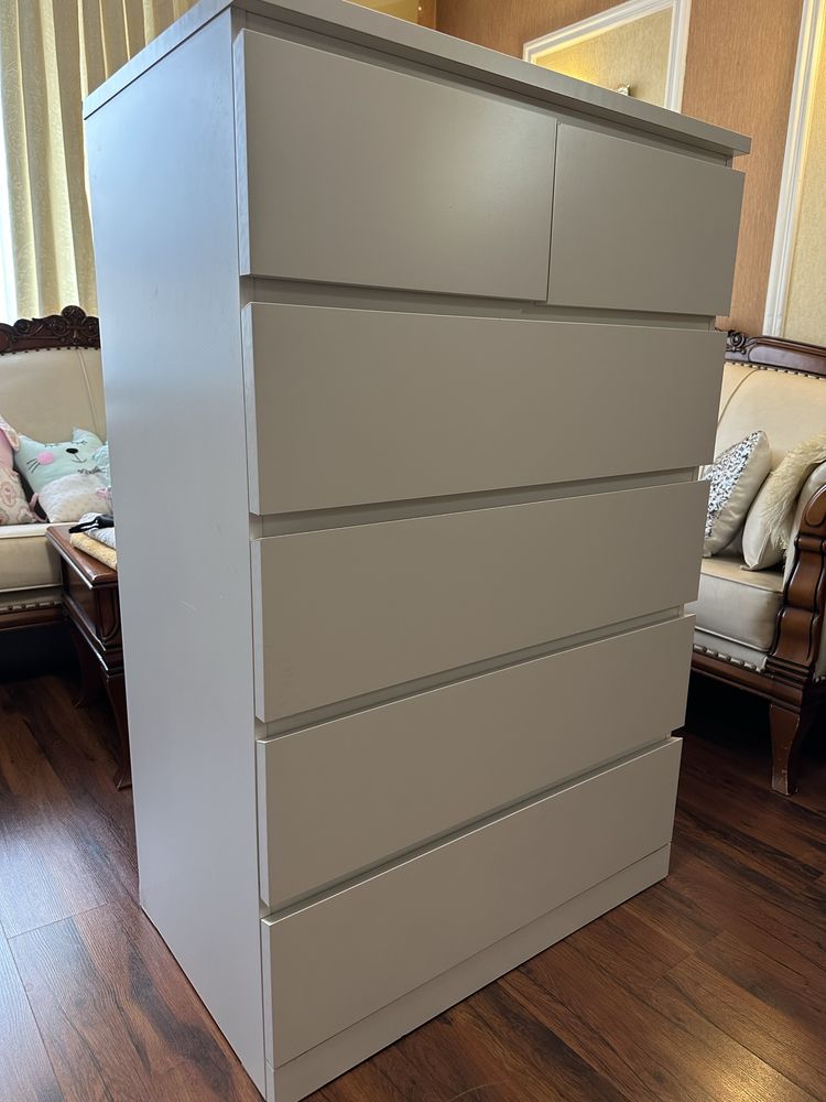 Комод Мальм ikea
