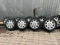 Диски с резиной. Mercedes w124