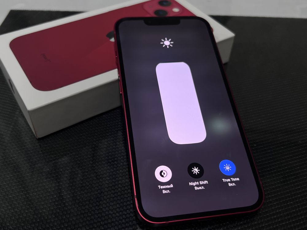 iPhone 13 128GB 87% RED