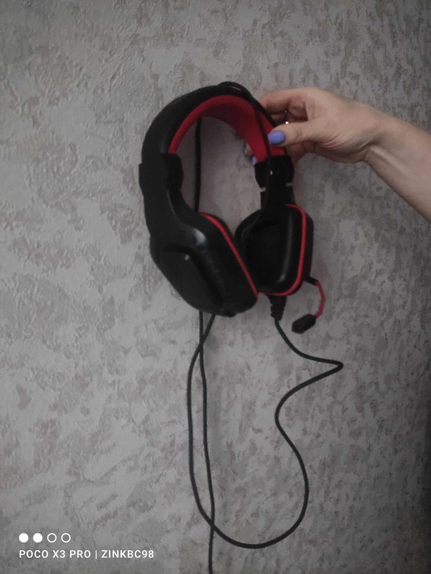 Наушники для компьютера red square bomber v2