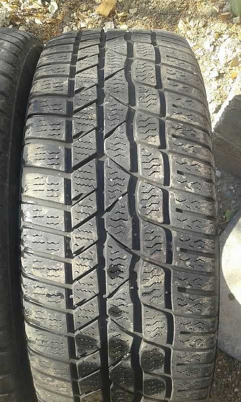 Шины 205/55 R16 - "Continental ContiWinterContact TS830P", всесезонные