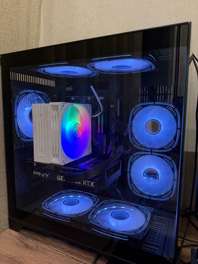 Rtx 4060 i5 12400f 32гб ОЗУ 1тб ссд
