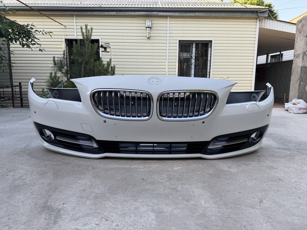 Бампера перед/зад от BMW F10