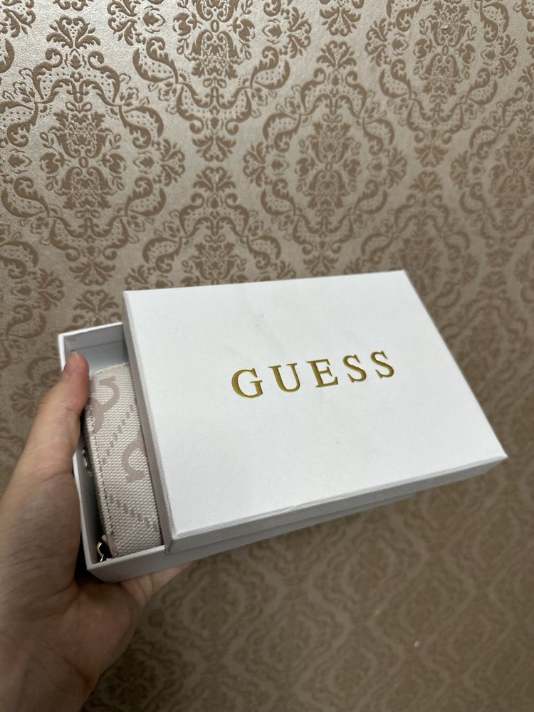 Женский кошелек оригинал Guess