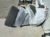 продам липучку 245/65 R17