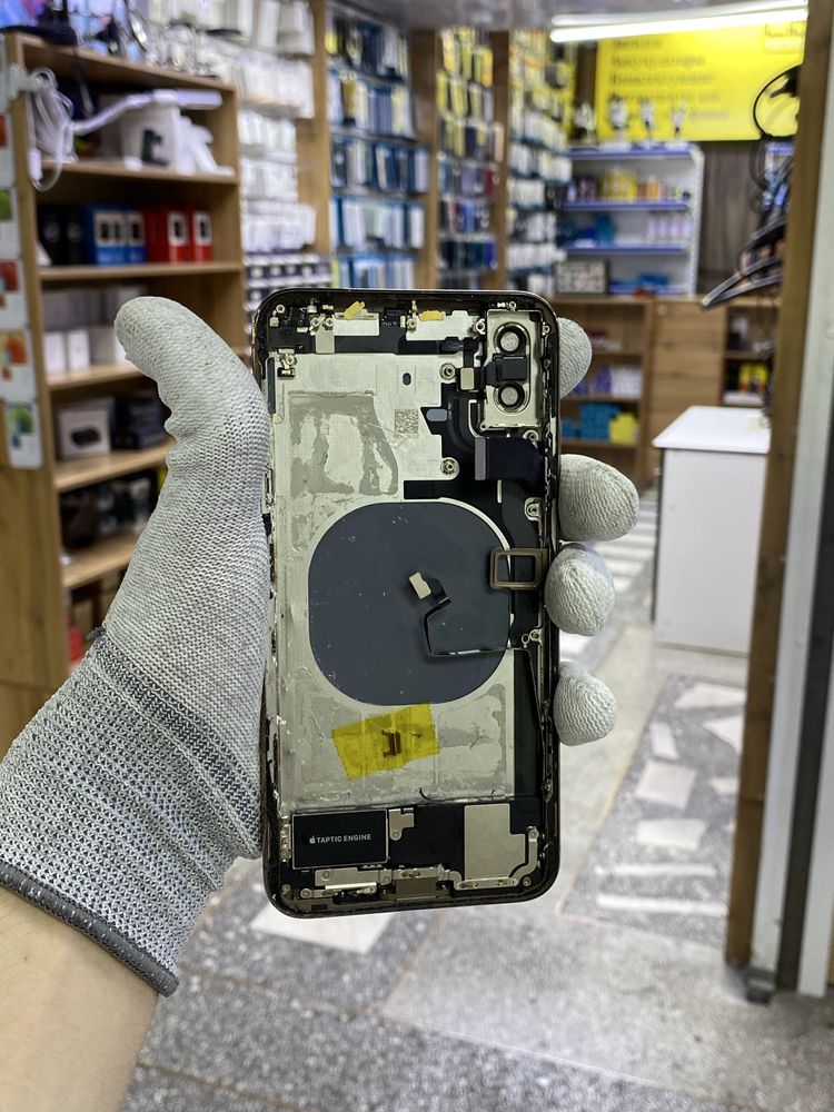 Оригинал корпус и дисплей для IPhone XS Max