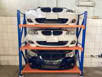 Передняя часть BMW E60 БМВ Е60