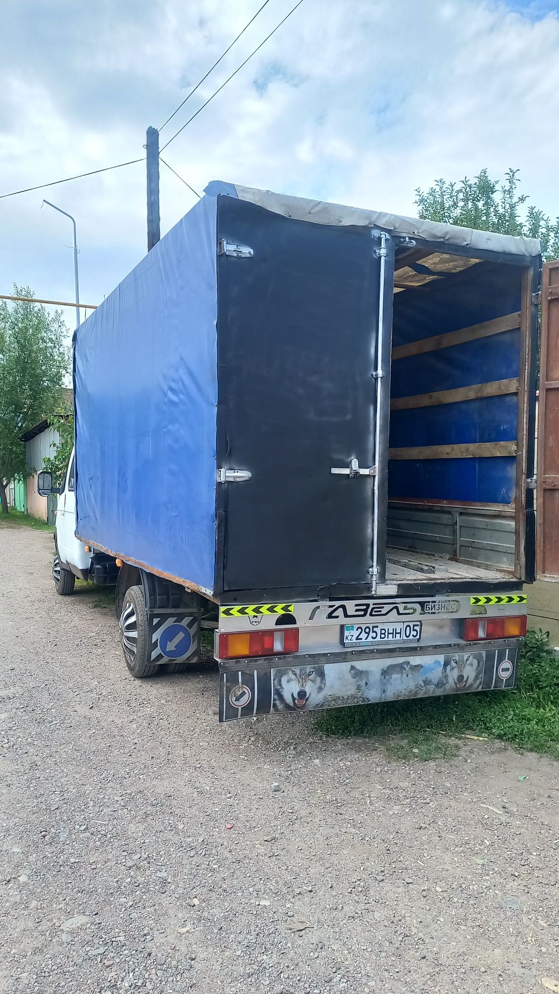 Продам газель фермер
