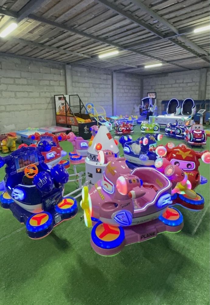 Скидка VR Виртуальный Реальность Аттракцион 9D очки самый низкии цена