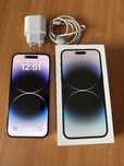 iPhone 14 pro max 128gb 1 хозяин