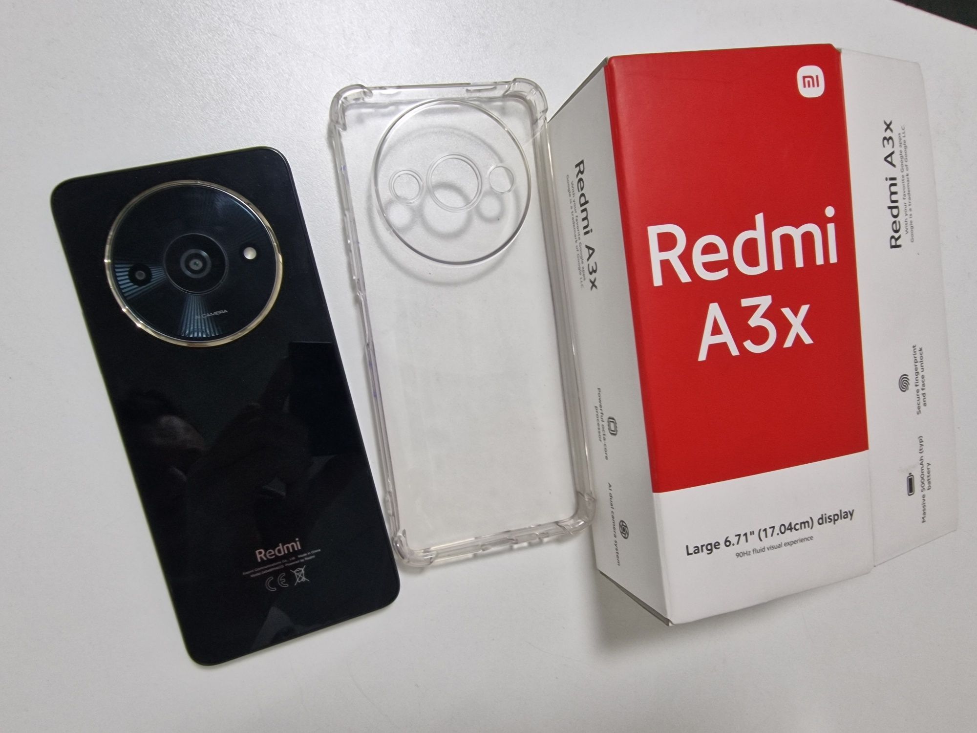 Xiaomi Redmi Ax3 Редми ах3 телефон новый