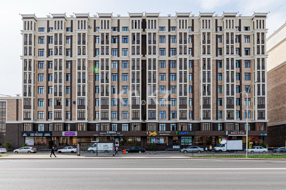 Сдам в аренду пракинг в ЖК Absolute (ул. К.Мухамедханова/И.Омарова )
