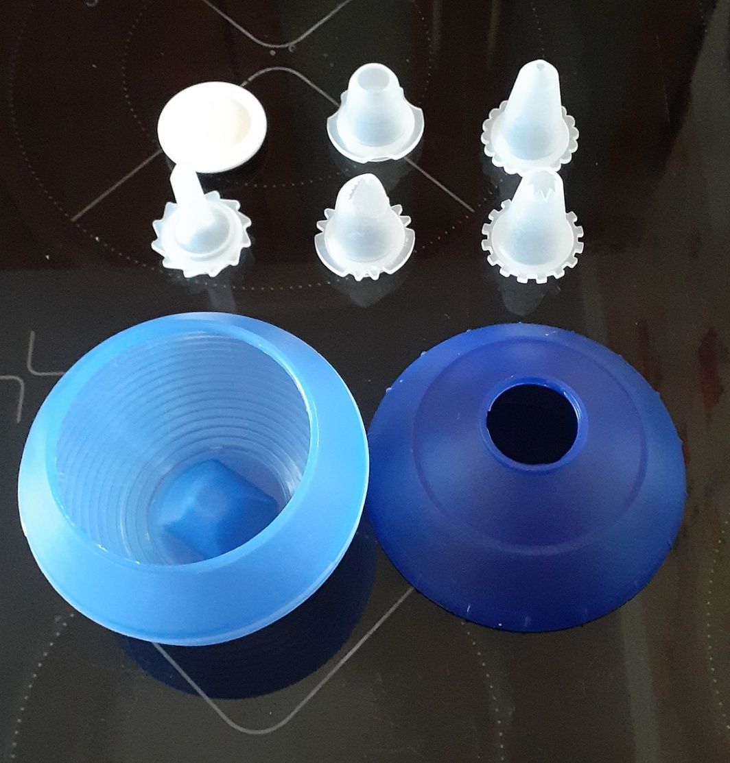 Кондитерский шприц Tupperware