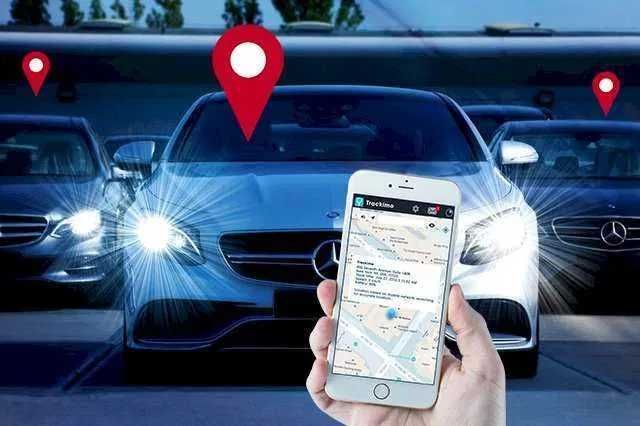 GPS трекер для бизнеса автопарка/для автомобилей для мопедов