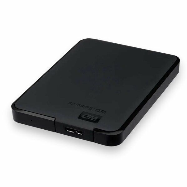 Внешний накопитель Western Digital WD Elements Portable 500 GB