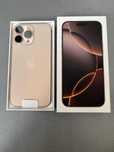 iPhone 16 Pro Max 256 gb  NEW