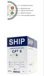 UTP, Cat 6, Локальный кабель, SHIP, интернет кабель,сетевой кабель LAN