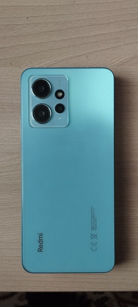 Xiaomi Redmi note 12 4/128Гб