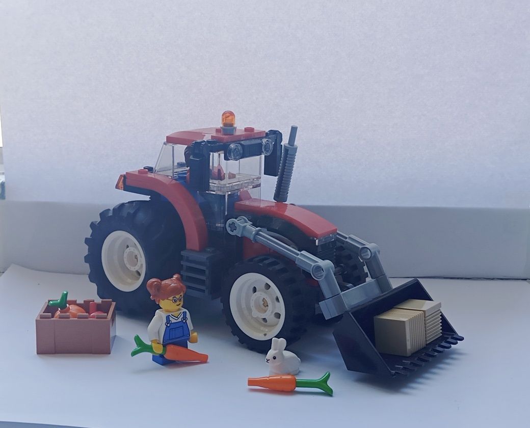 Игрушка - Трактор Lego