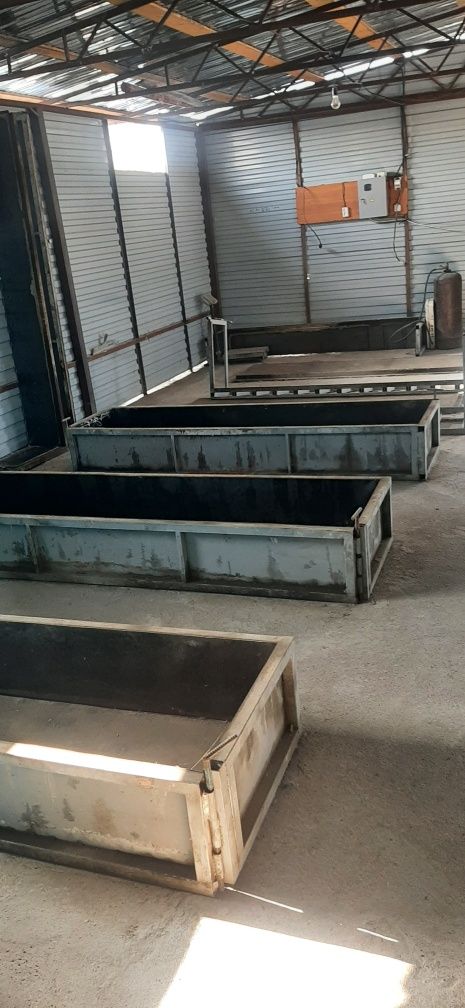 Оборудование для изделия газаблок