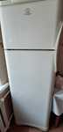 Холодильник indesit