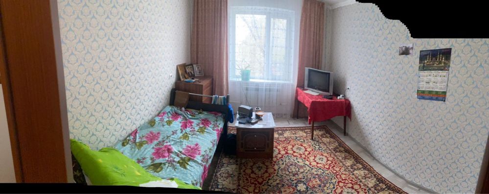 3-х комнатная квартира в г.Кандыағаш
