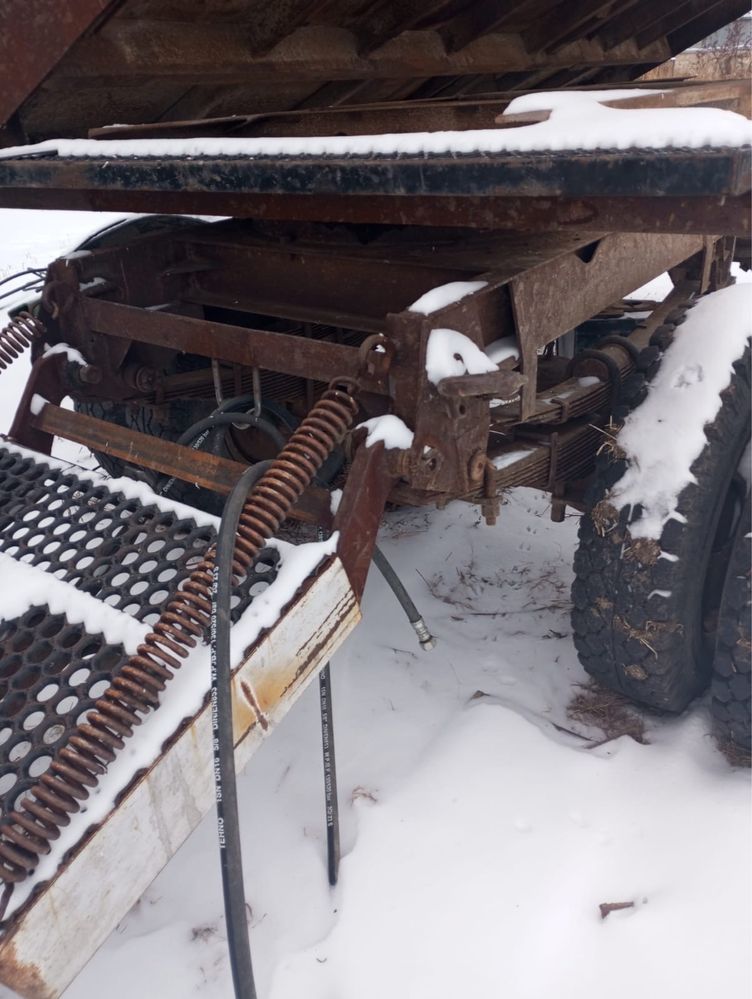 Продам прицеп  алматинка