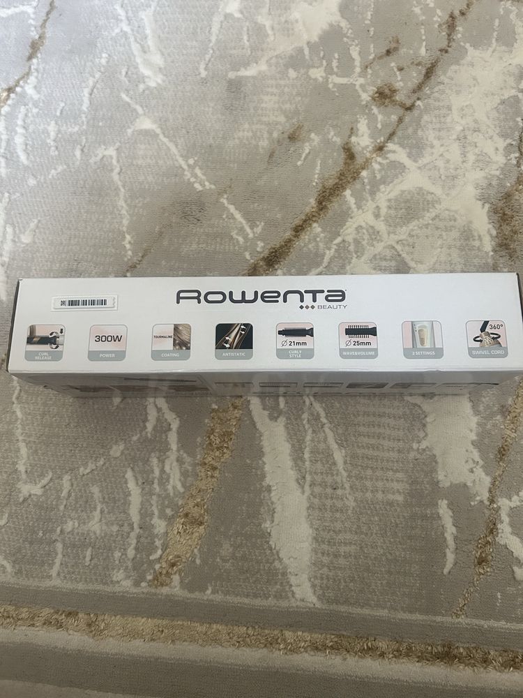 Фен щетка Rowneta CF3910F0 новая