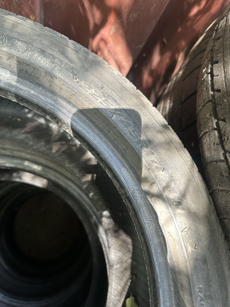 225/45/17 Hankook