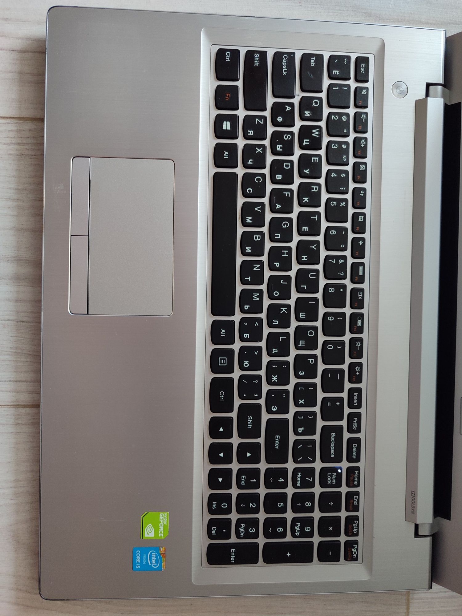Ноутбук core i5 fullHd